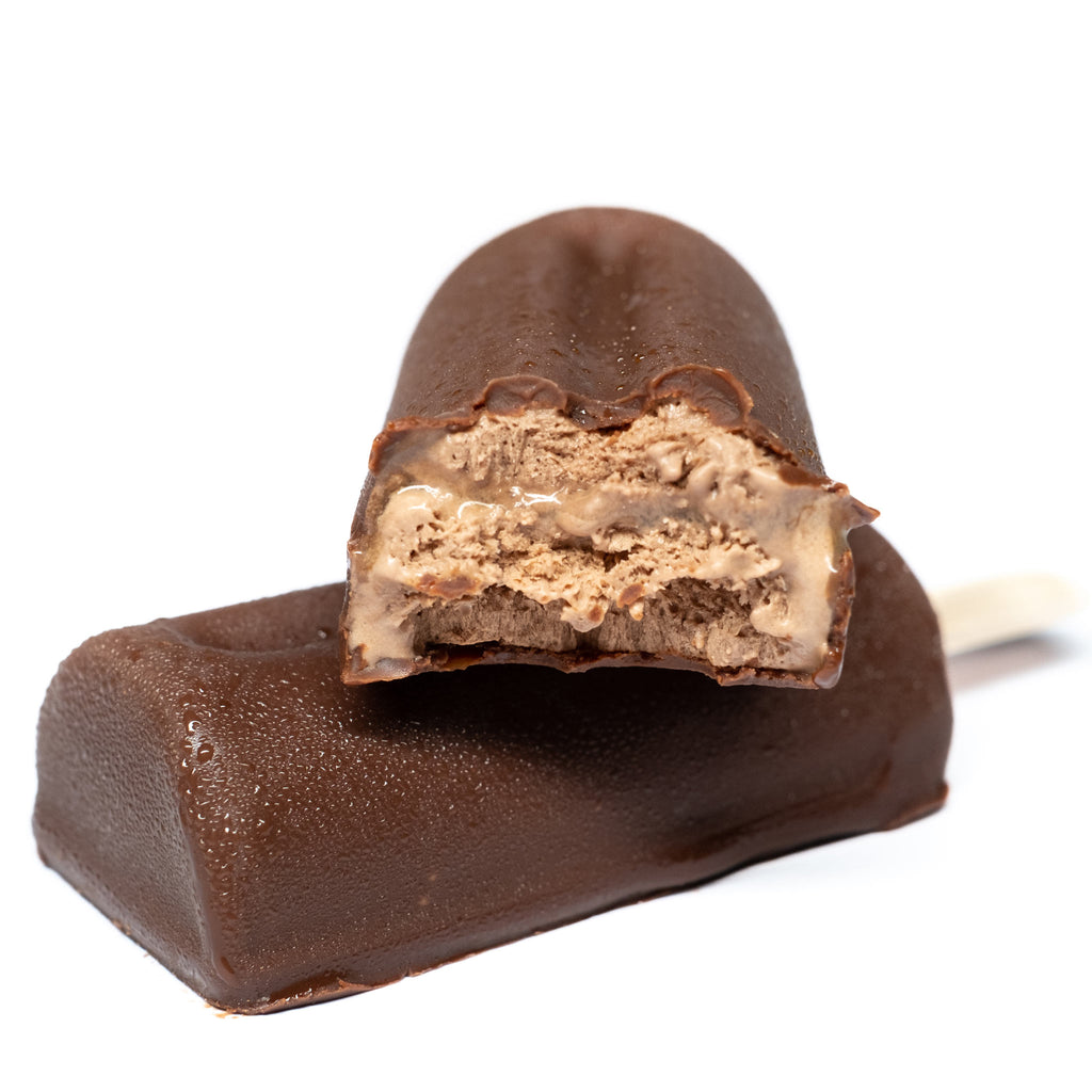 Chocolate Caramel Chocobar (Veg)