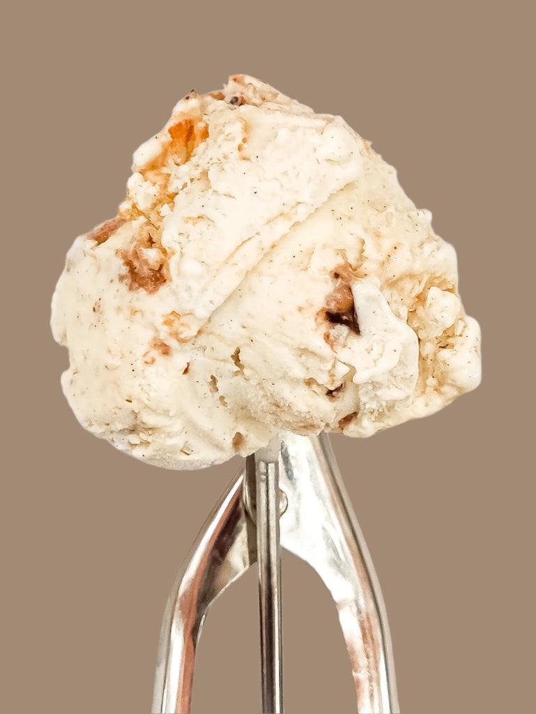 Vanilla Toffee Crunch Amadora Ice cream