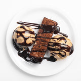 East & West Sundae
