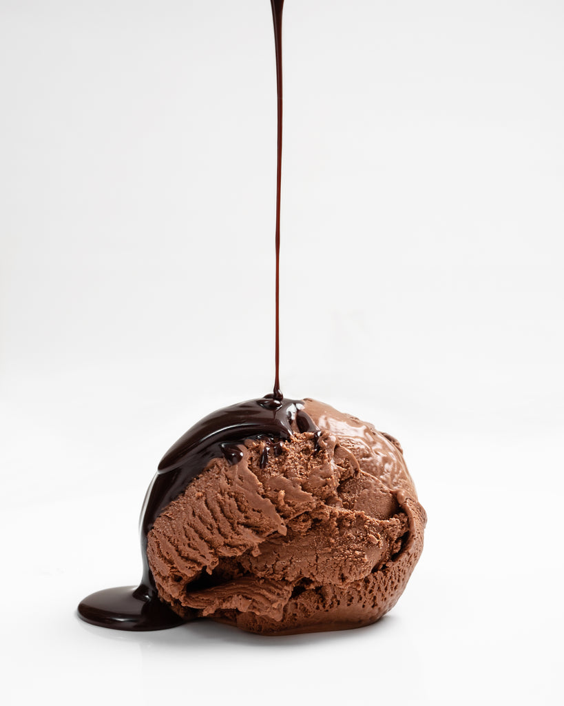 Hot Fudge (Veg)