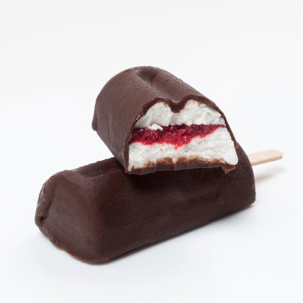 Vanilla Raspberry Chocobar (Veg)